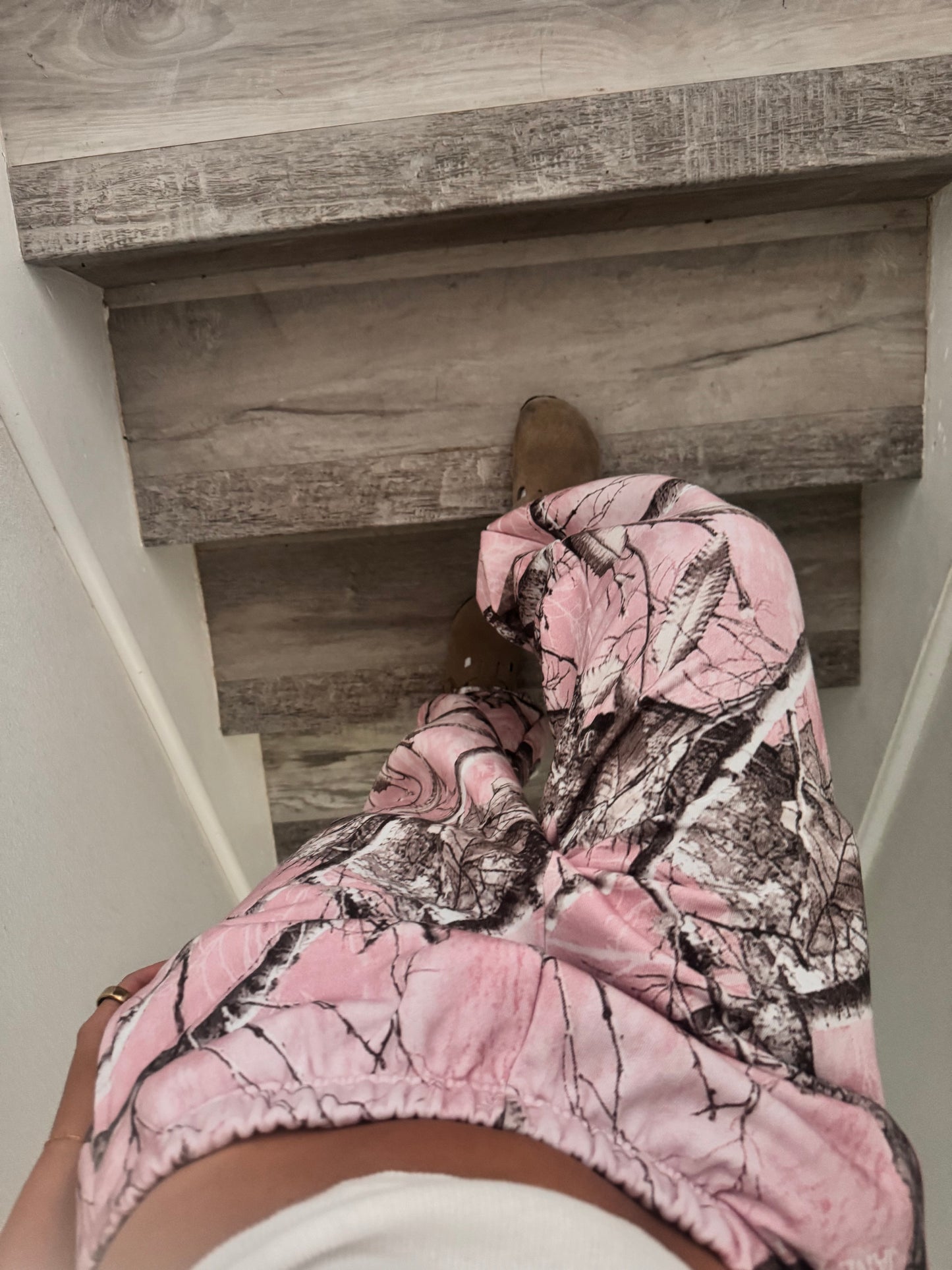 Cool girl camo JOGGERS SWEATS (PREORDER)