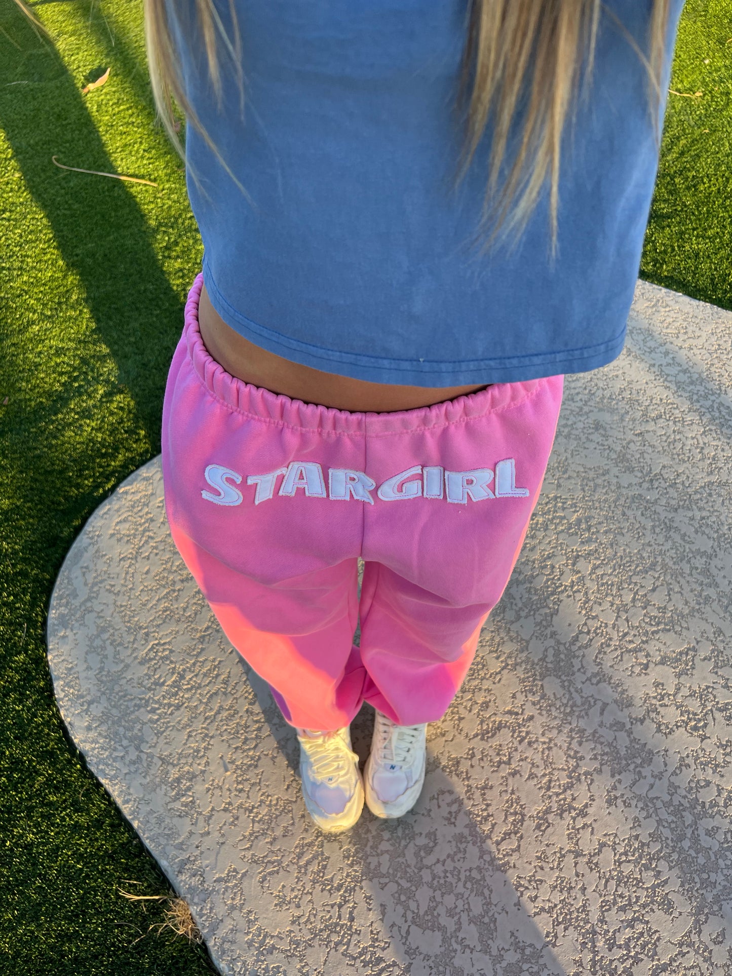 STARGIRL sweatpants
