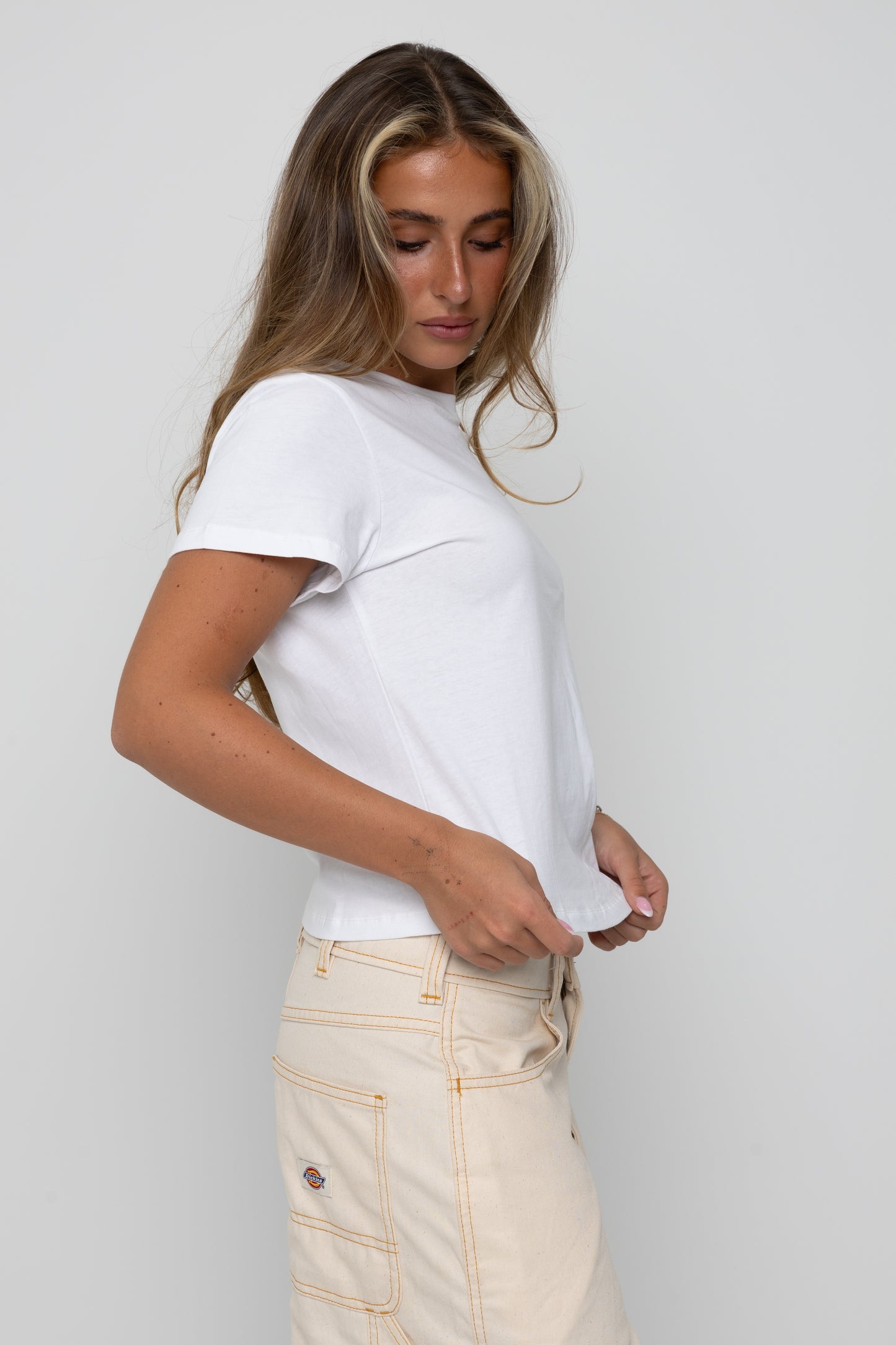 Relaxed Tee
