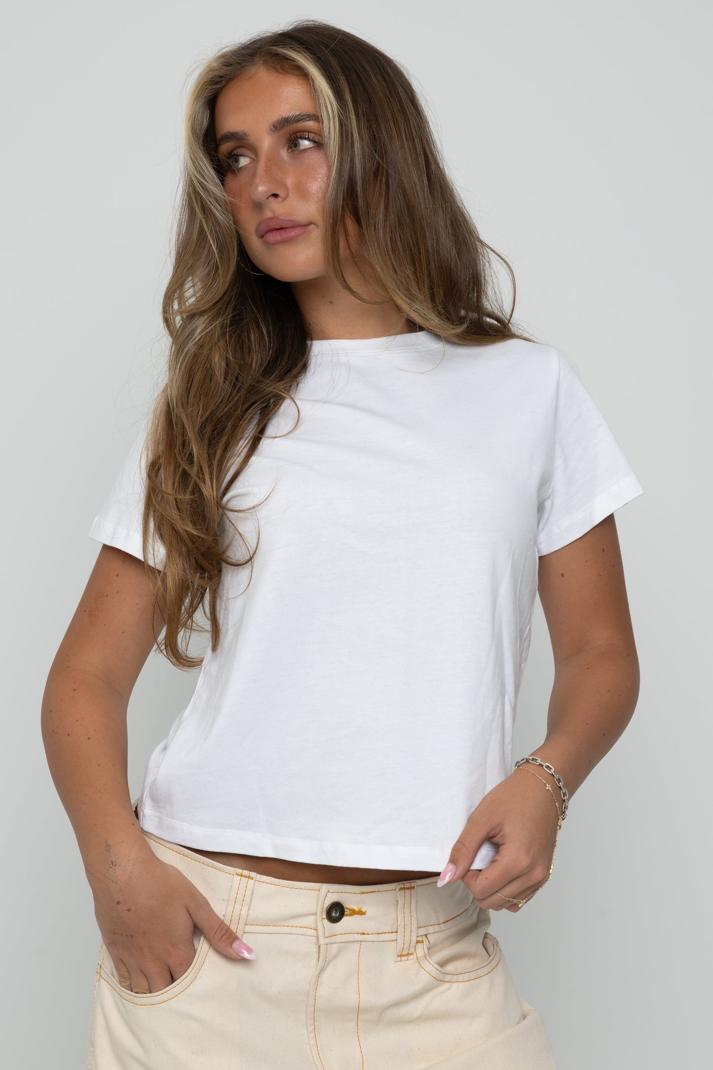 Relaxed Tee